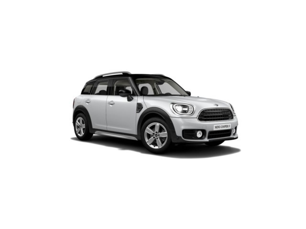 MINI Countryman cooper d 110 kw (150 cv)  2020 Diésel - Foto 5