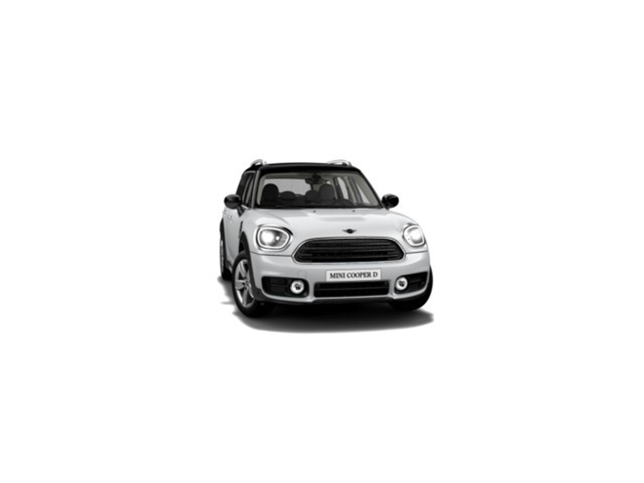 MINI Countryman cooper d 110 kw (150 cv)  2020 Diésel - Foto 8