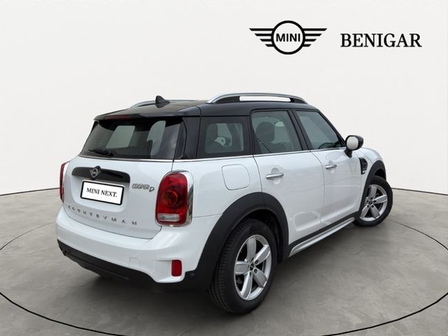 MINI Countryman cooper d 110 kw (150 cv)