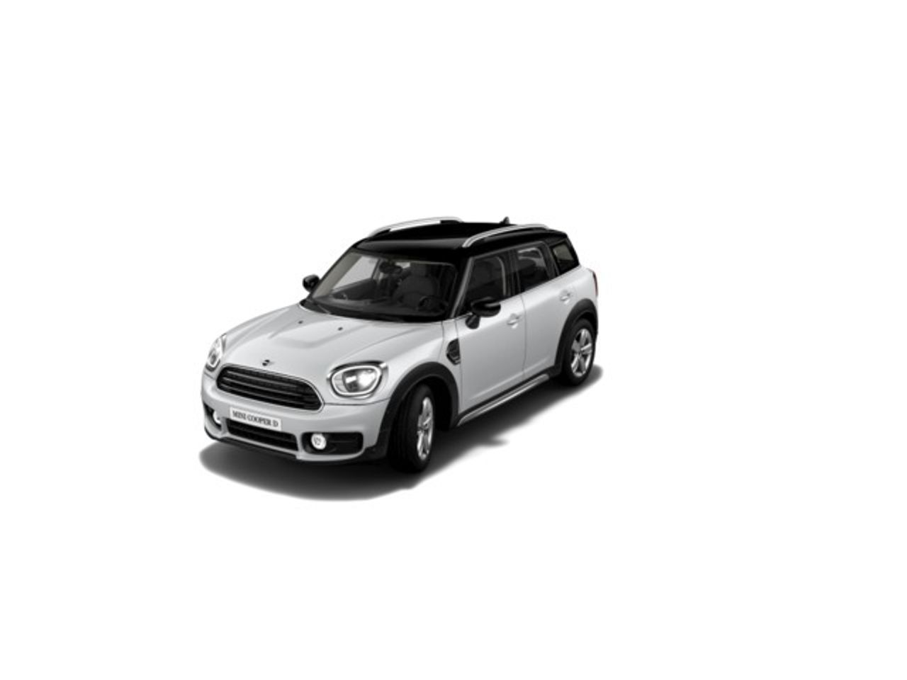 MINI Countryman cooper d 110 kw (150 cv)  2020 Diésel - Foto 3