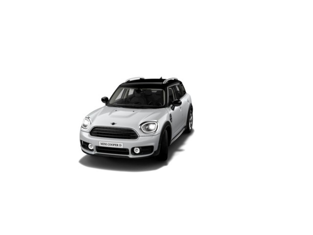 MINI Countryman cooper d 110 kw (150 cv)  2020 Diésel - Foto 4