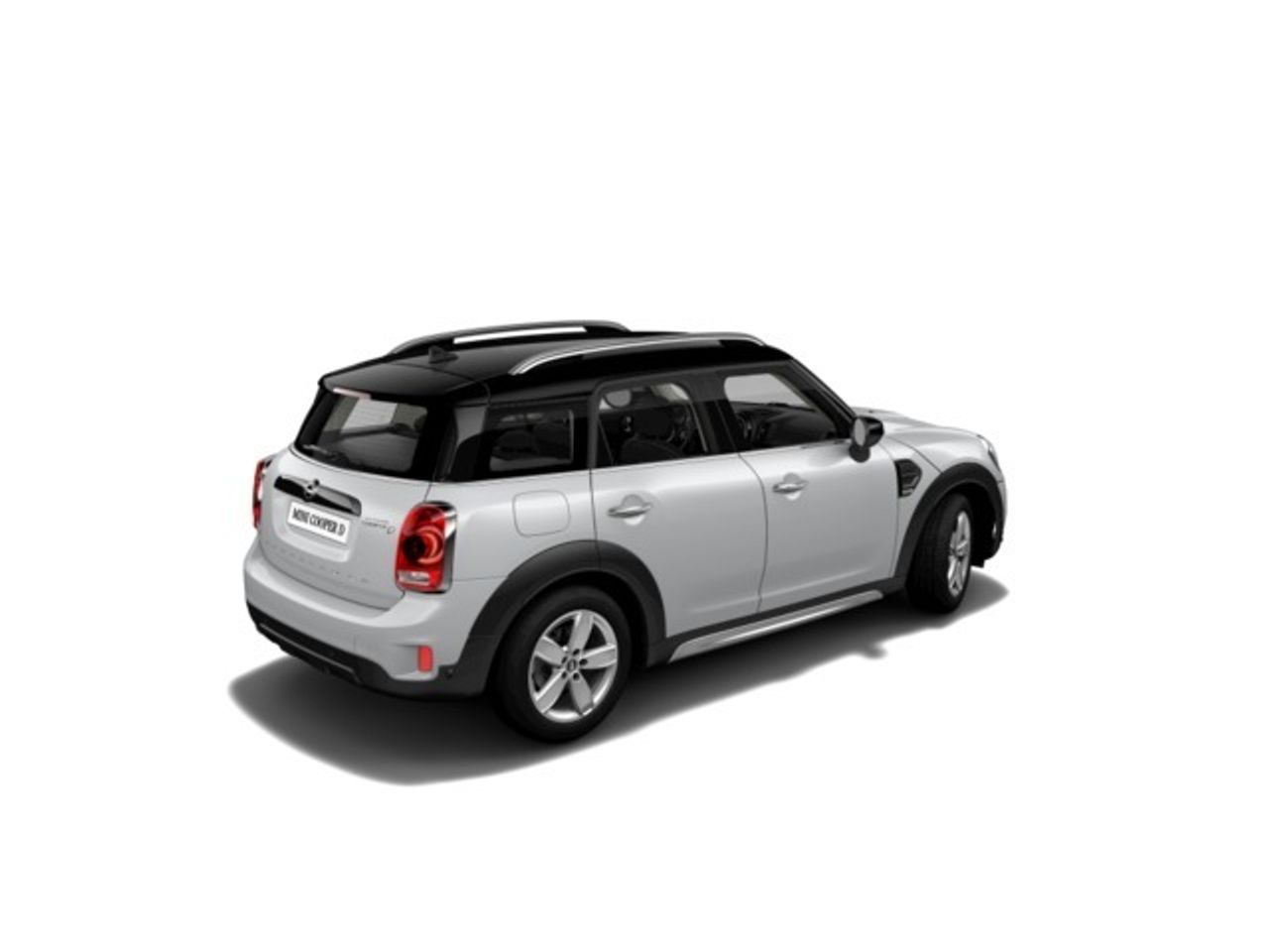MINI Countryman cooper d 110 kw (150 cv)  2020 Diésel - Foto 9