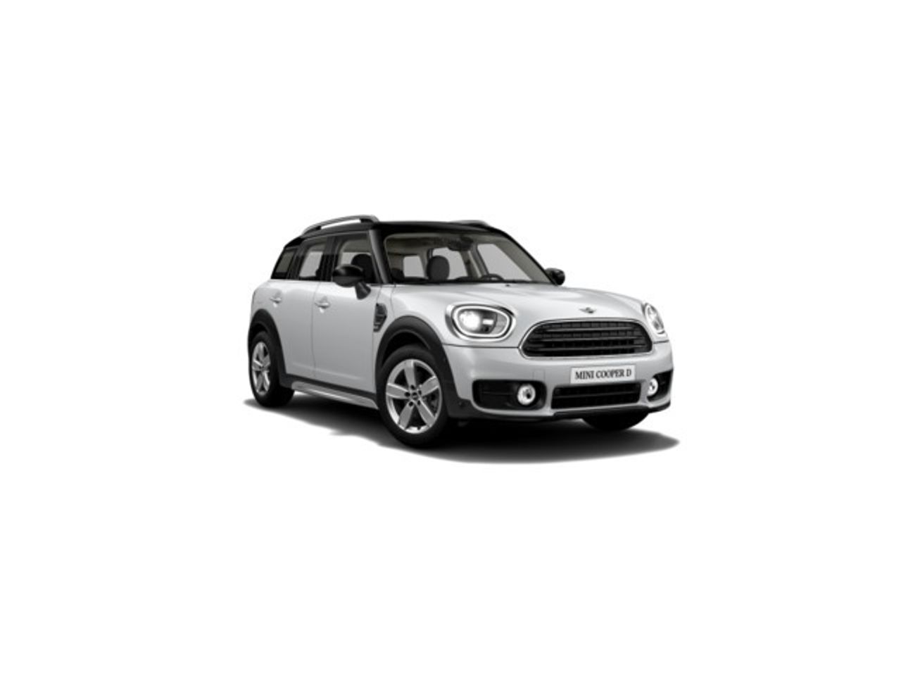 MINI Countryman cooper d 110 kw (150 cv)  2020 Diésel - Foto 10