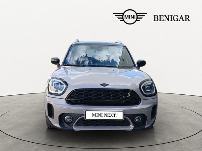 MINI Countryman cooper s e all4 162 kw (220 cv)