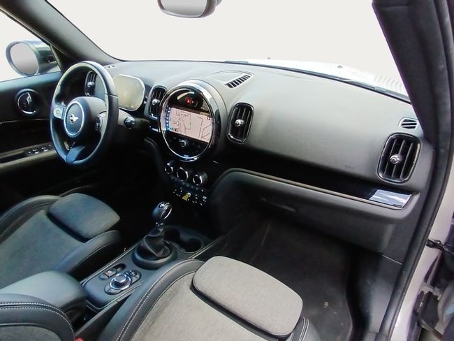 MINI Countryman cooper s e all4 162 kw (220 cv)