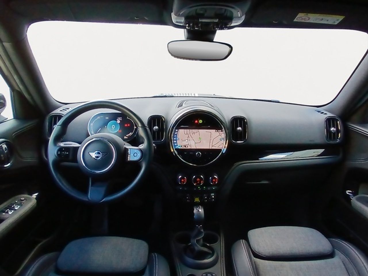 MINI Countryman cooper s e all4 162 kw (220 cv)  2023 Híbrido (Gasolina) - Foto 8