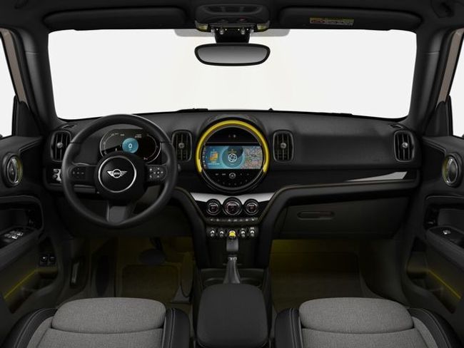 MINI Countryman cooper s e all4 162 kw (220 cv)
