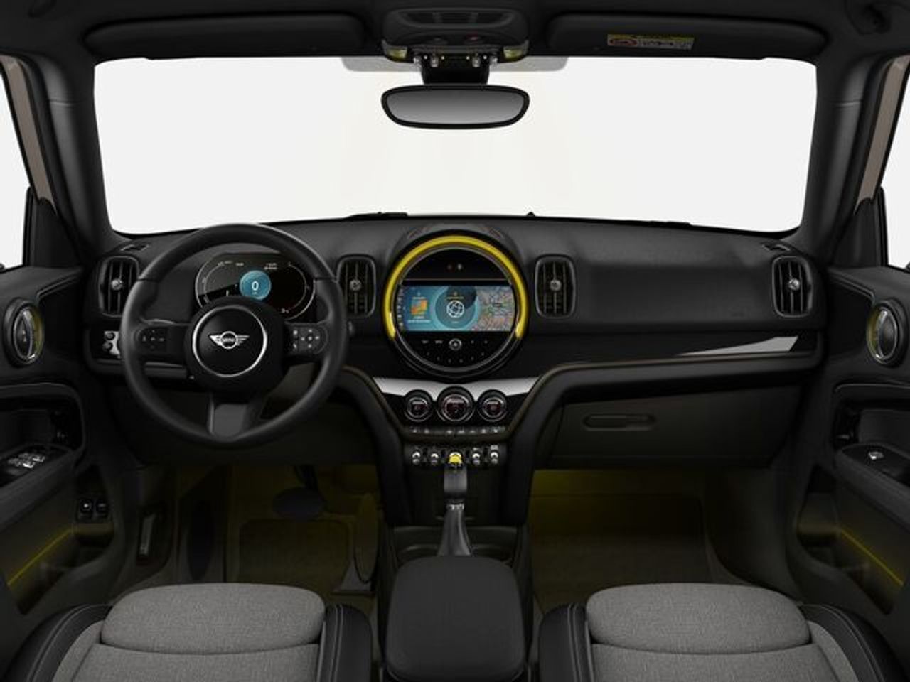 MINI Countryman cooper s e all4 162 kw (220 cv)  2023 Híbrido (Gasolina) - Foto 5