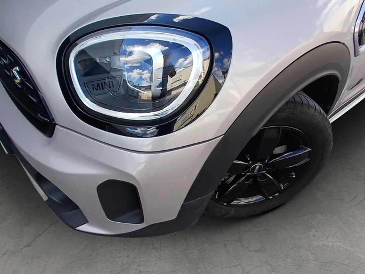 MINI Countryman cooper s e all4 162 kw (220 cv)  2023 Híbrido (Gasolina) - Foto 7