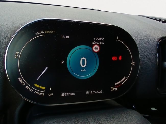 MINI Countryman cooper s e all4 162 kw (220 cv)