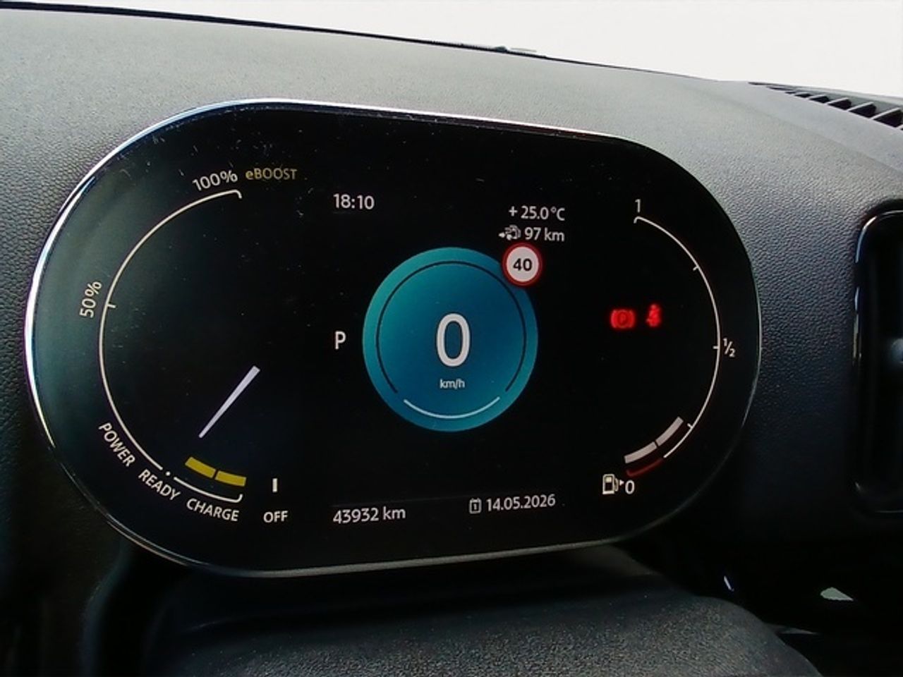 MINI Countryman cooper s e all4 162 kw (220 cv)  2023 Híbrido (Gasolina) - Foto 13