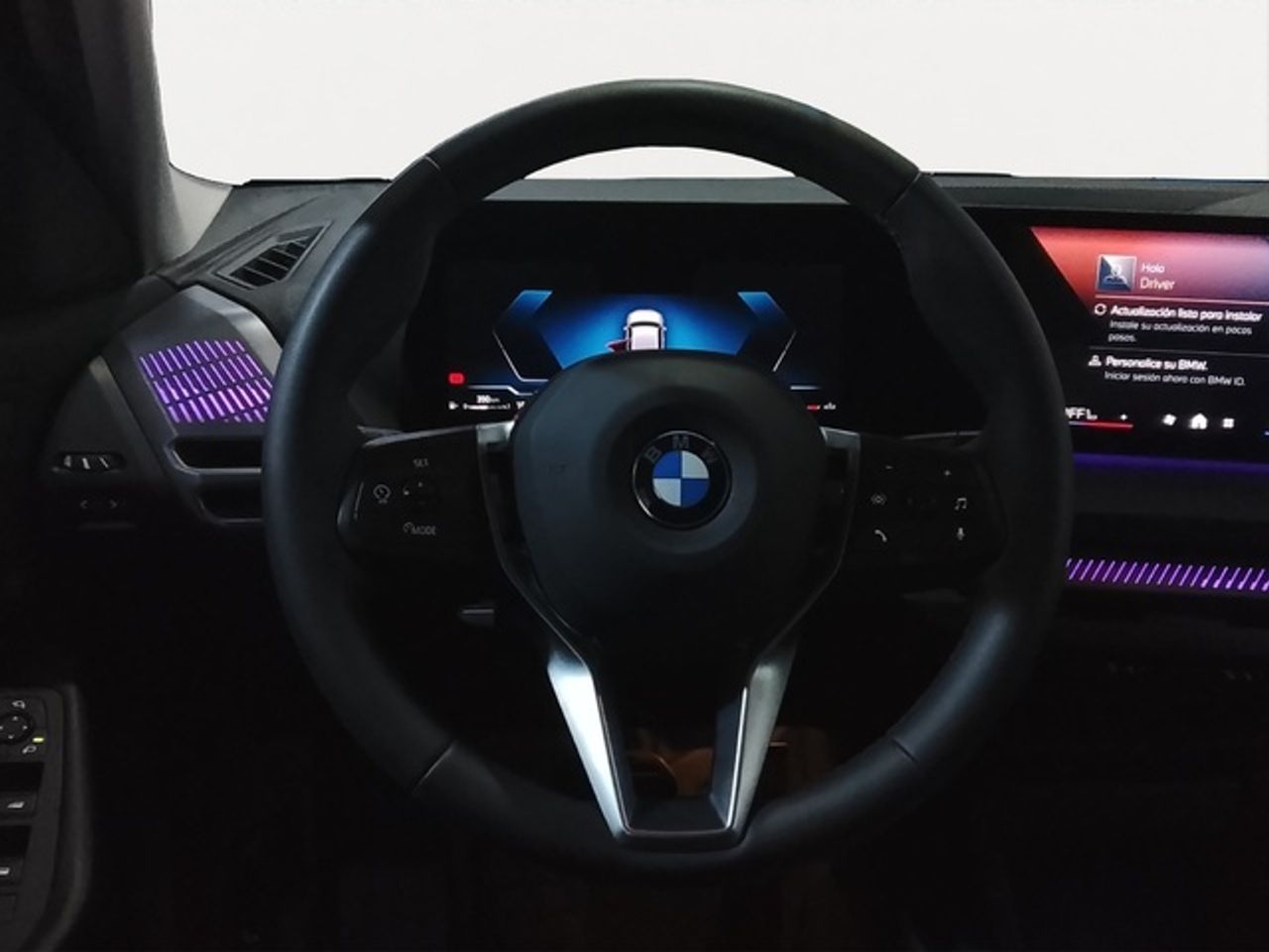 BMW Serie 1 116i 90 kw (122 cv)  2025 Gasolina - Foto 13