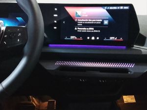 BMW Serie 1 116i 90 kw (122 cv)  2025 Gasolina - Foto 27