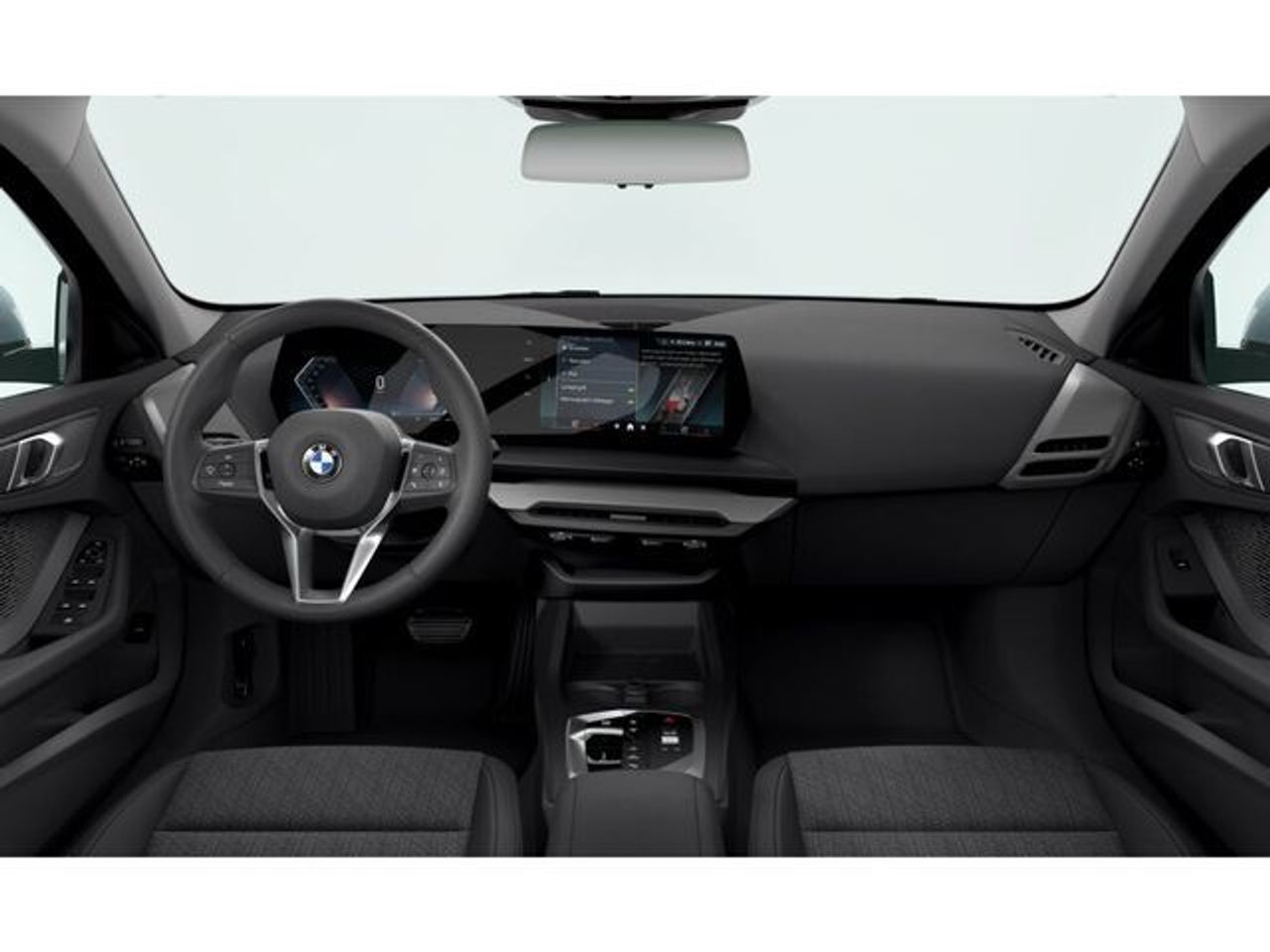 BMW Serie 1 116i 90 kw (122 cv)  2025 Gasolina - Foto 5