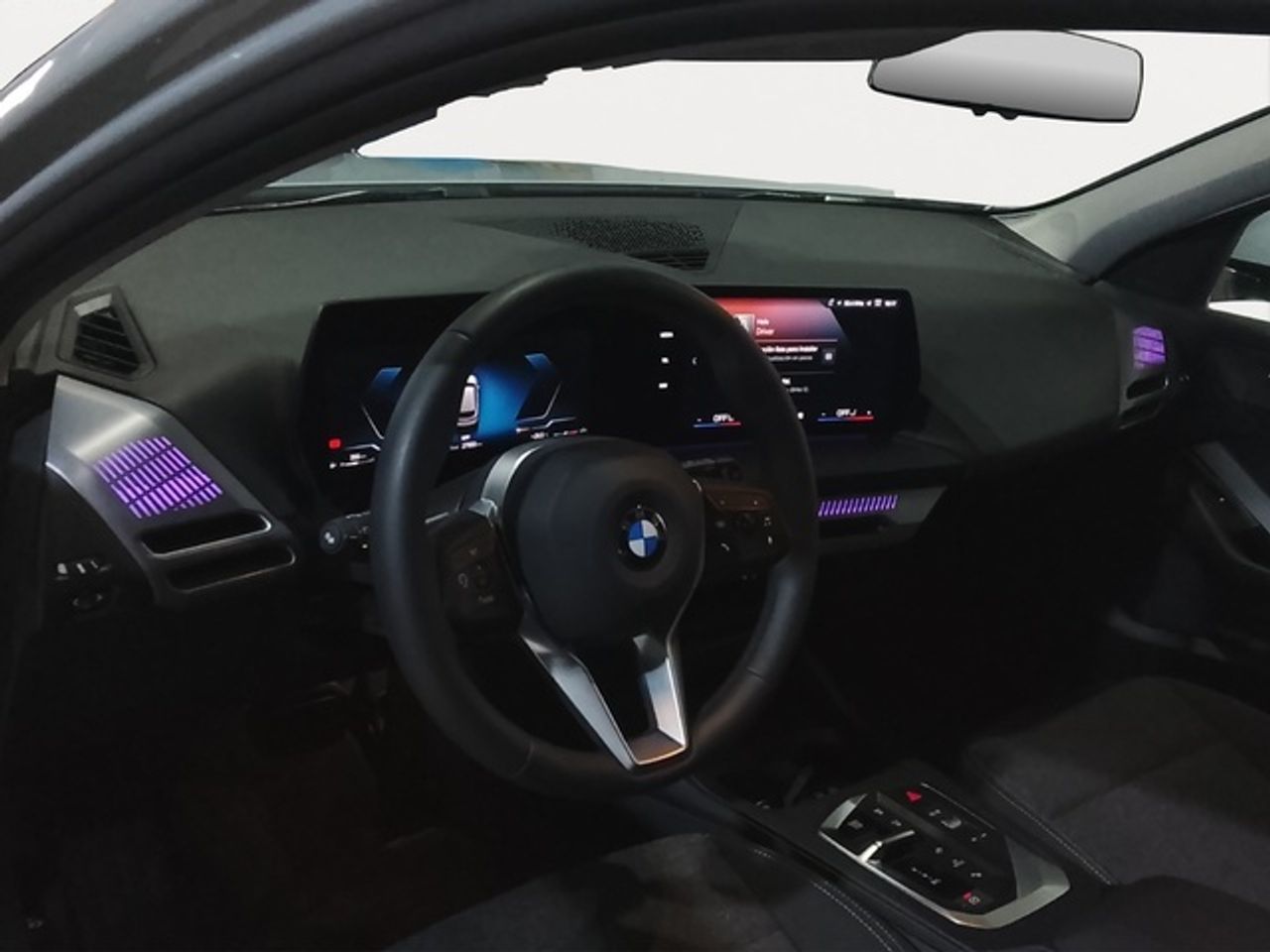 BMW Serie 1 116i 90 kw (122 cv)  2025 Gasolina - Foto 12