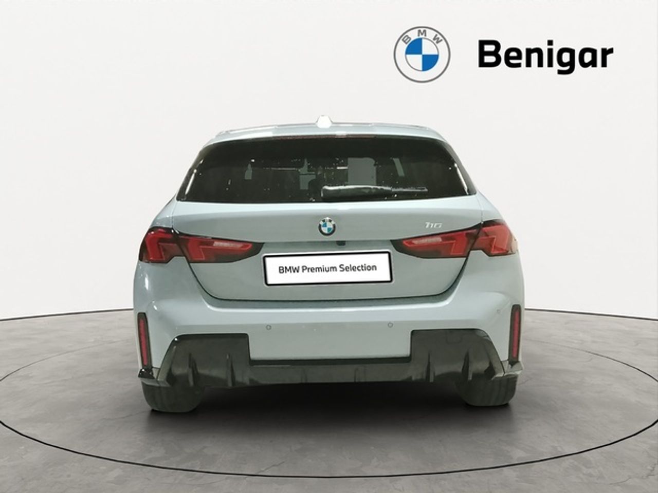 BMW Serie 1 116i 90 kw (122 cv)  2025 Gasolina - Foto 6