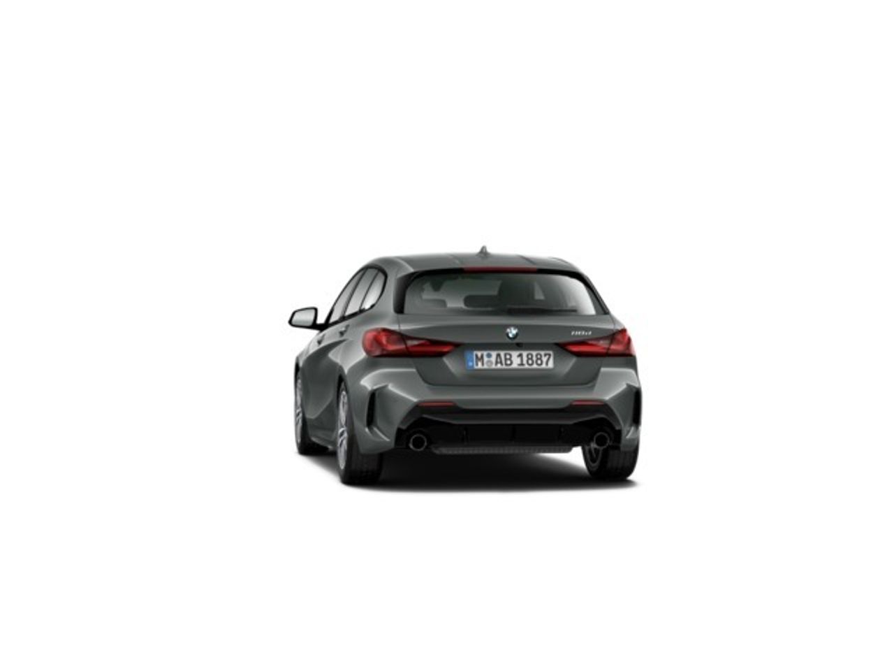 BMW Serie 1 118d business 110 kw (150 cv)  2022 Diésel - Foto 14