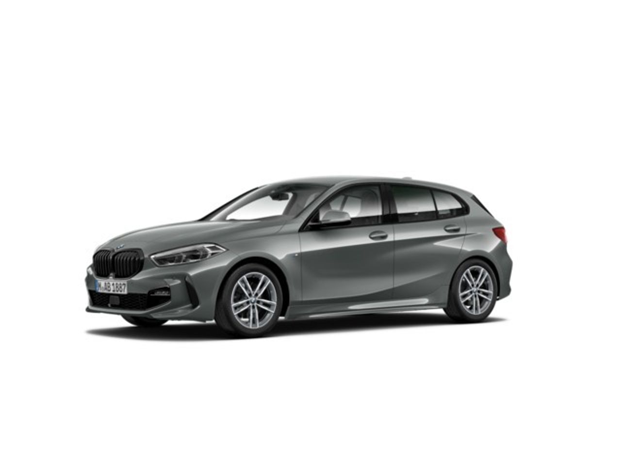 BMW Serie 1 118d business 110 kw (150 cv)  2022 Diésel - Foto 3
