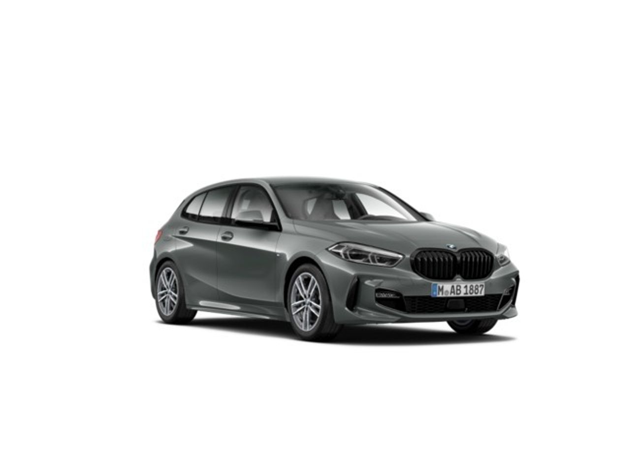 BMW Serie 1 118d business 110 kw (150 cv)  2022 Diésel - Foto 10