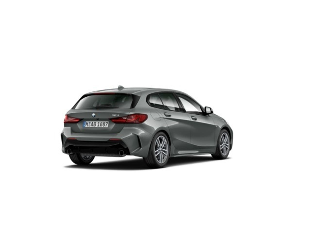BMW Serie 1 118d business 110 kw (150 cv)  2022 Diésel - Foto 13