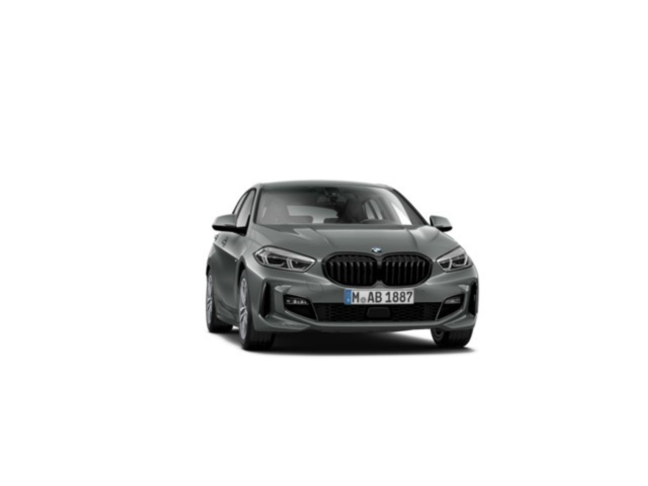 BMW Serie 1 118d business 110 kw (150 cv)  2022 Diésel - Foto 8