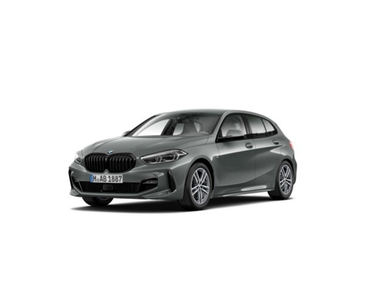 BMW Serie 1 118d business 110 kw (150 cv)  2022 Diésel - Foto 4