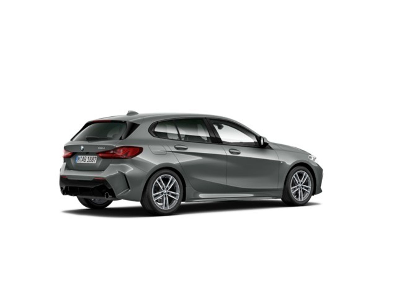 BMW Serie 1 118d business 110 kw (150 cv)  2022 Diésel - Foto 9