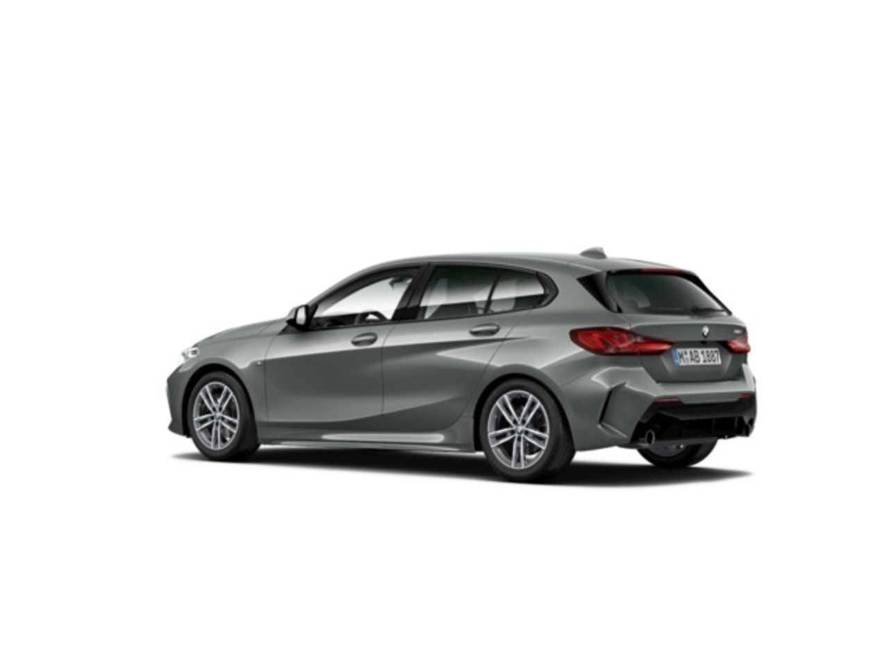 BMW Serie 1 118d business 110 kw (150 cv)  2022 Diésel - Foto 7