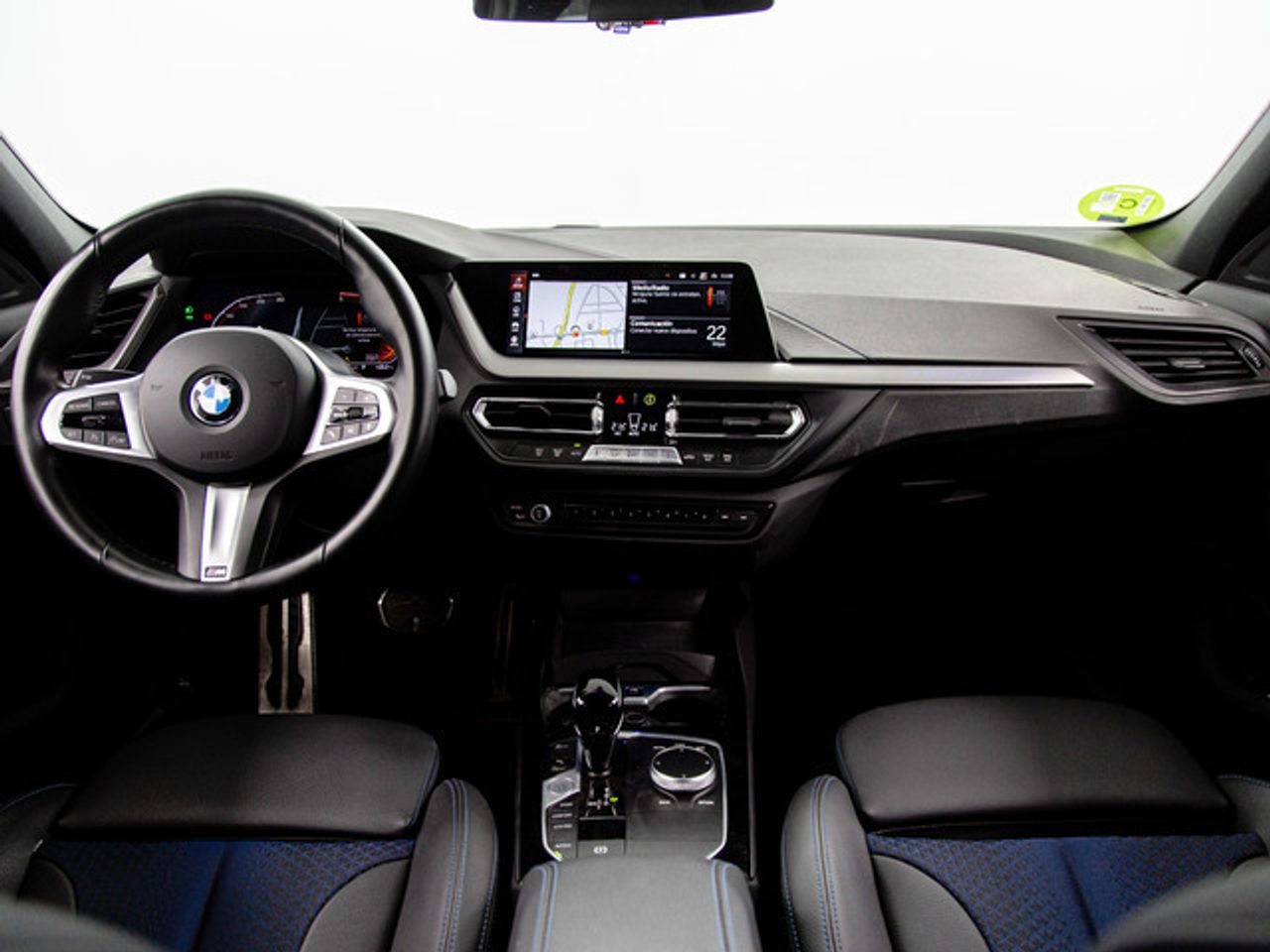 BMW Serie 1 118d business 110 kw (150 cv)  2023 Diésel - Foto 8