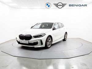 BMW Serie 1 118d business 110 kw (150 cv)  2023 Diésel - Foto 2