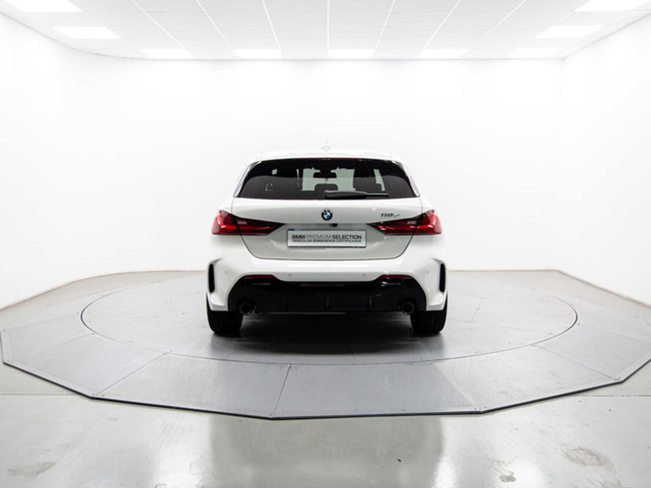 BMW Serie 1 118d business 110 kw (150 cv)  2023 Diésel - Foto 6