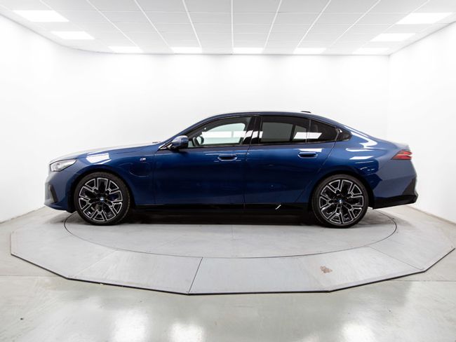 BMW Serie 5 550e xdrive 360 kw (490 cv)