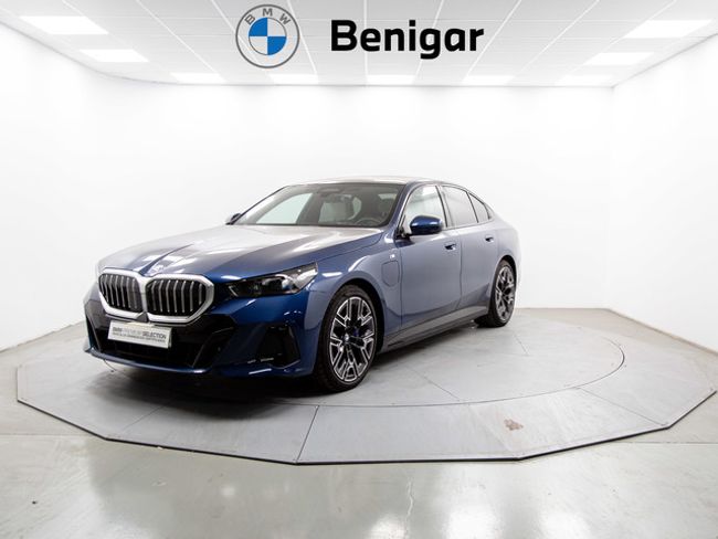 BMW Serie 5 550e xdrive 360 kw (490 cv)