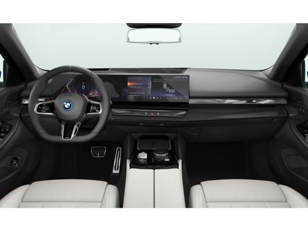 BMW Serie 5 550e xdrive 360 kw (490 cv)  2025 Híbrido (Gasolina) - Foto 3