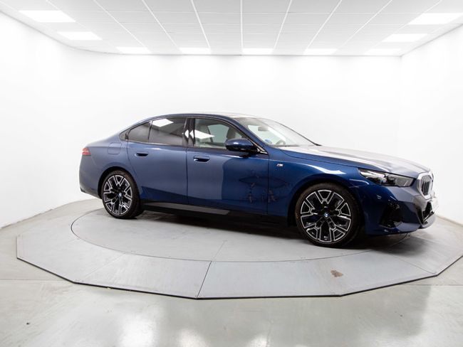 BMW Serie 5 550e xdrive 360 kw (490 cv)