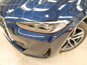 BMW Serie 4 420d gran coupe 140 kw (190 cv)  2022 Diésel - Foto 11