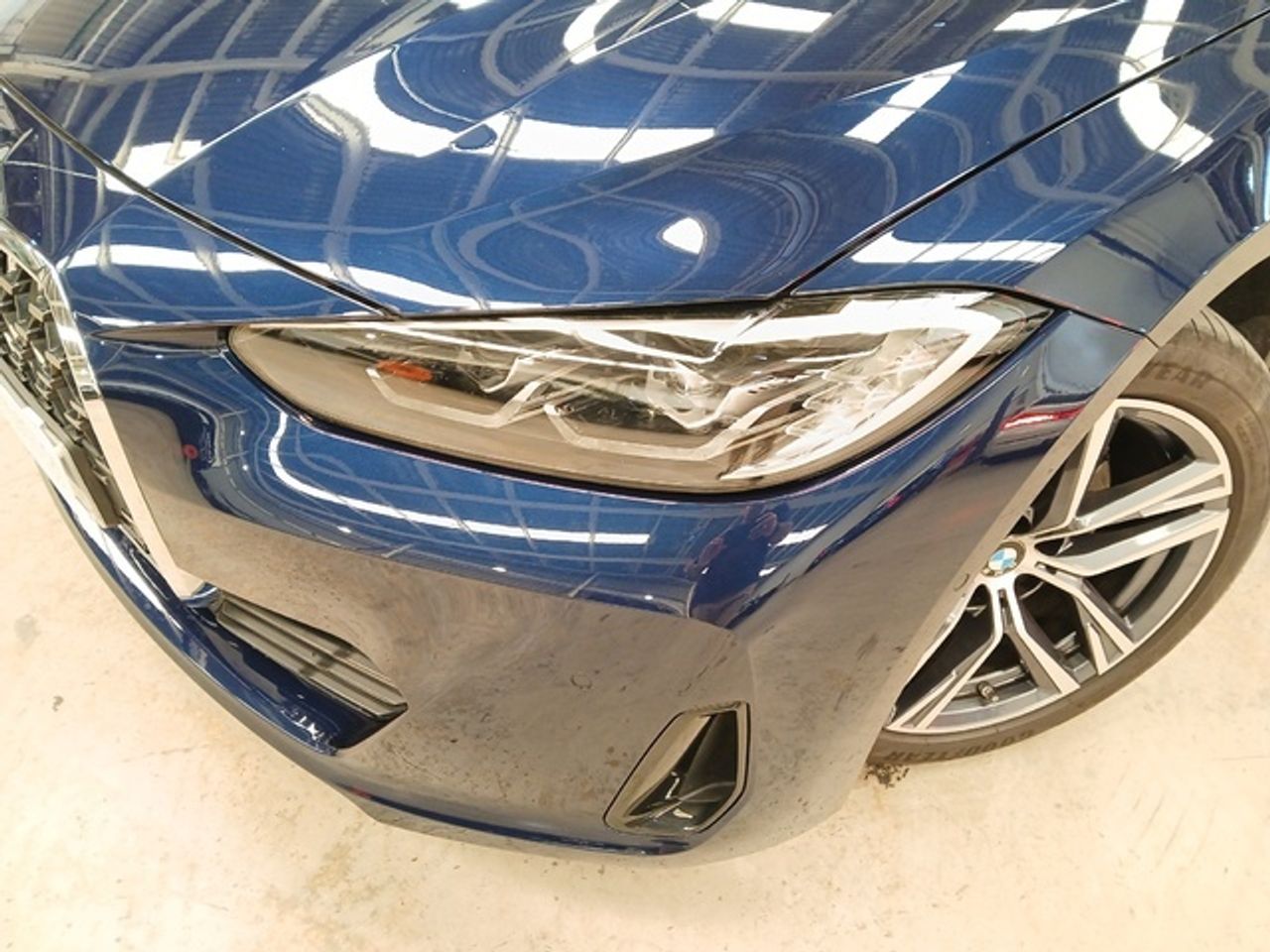 BMW Serie 4 420d gran coupe 140 kw (190 cv)  2022 Diésel - Foto 7