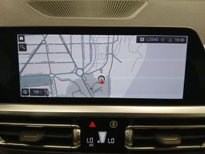 BMW Serie 4 420d gran coupe 140 kw (190 cv)  2022 Diésel - Foto 25