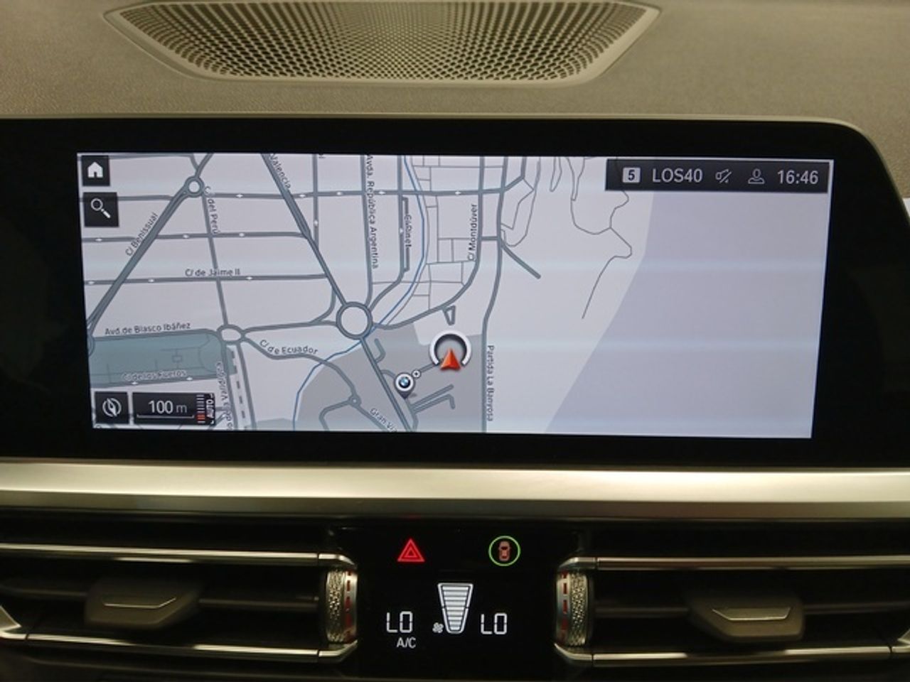 BMW Serie 4 420d gran coupe 140 kw (190 cv)  2022 Diésel - Foto 14