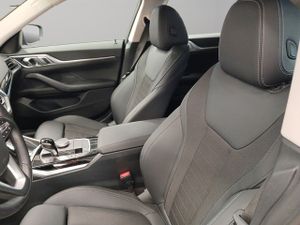 BMW Serie 4 420d gran coupe 140 kw (190 cv)  2022 Diésel - Foto 29