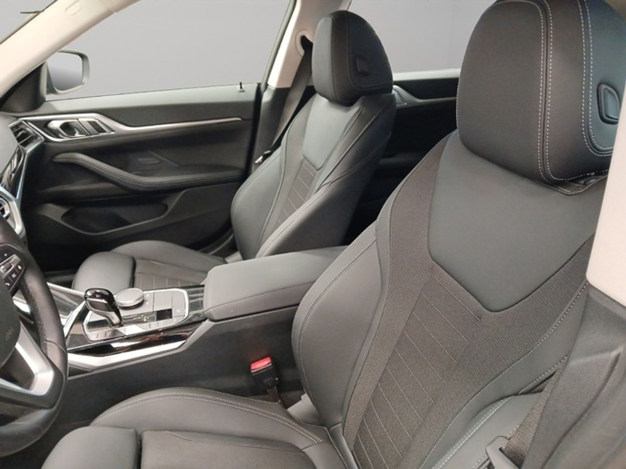 BMW Serie 4 420d gran coupe 140 kw (190 cv)  2022 Diésel - Foto 16