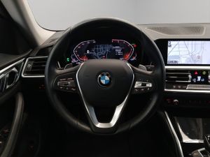 BMW Serie 4 420d gran coupe 140 kw (190 cv)  2022 Diésel - Foto 27