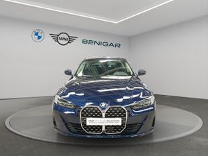 BMW Serie 4 420d gran coupe 140 kw (190 cv)  2022 Diésel - Foto 3