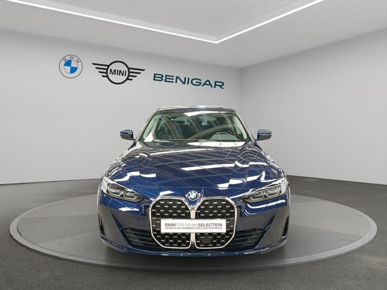 BMW Serie 4 420d gran coupe 140 kw (190 cv)  2022 Diésel - Foto 3