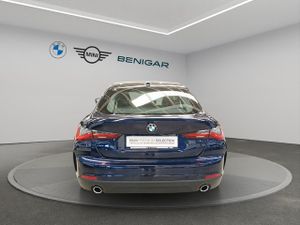 BMW Serie 4 420d gran coupe 140 kw (190 cv)  2022 Diésel - Foto 9