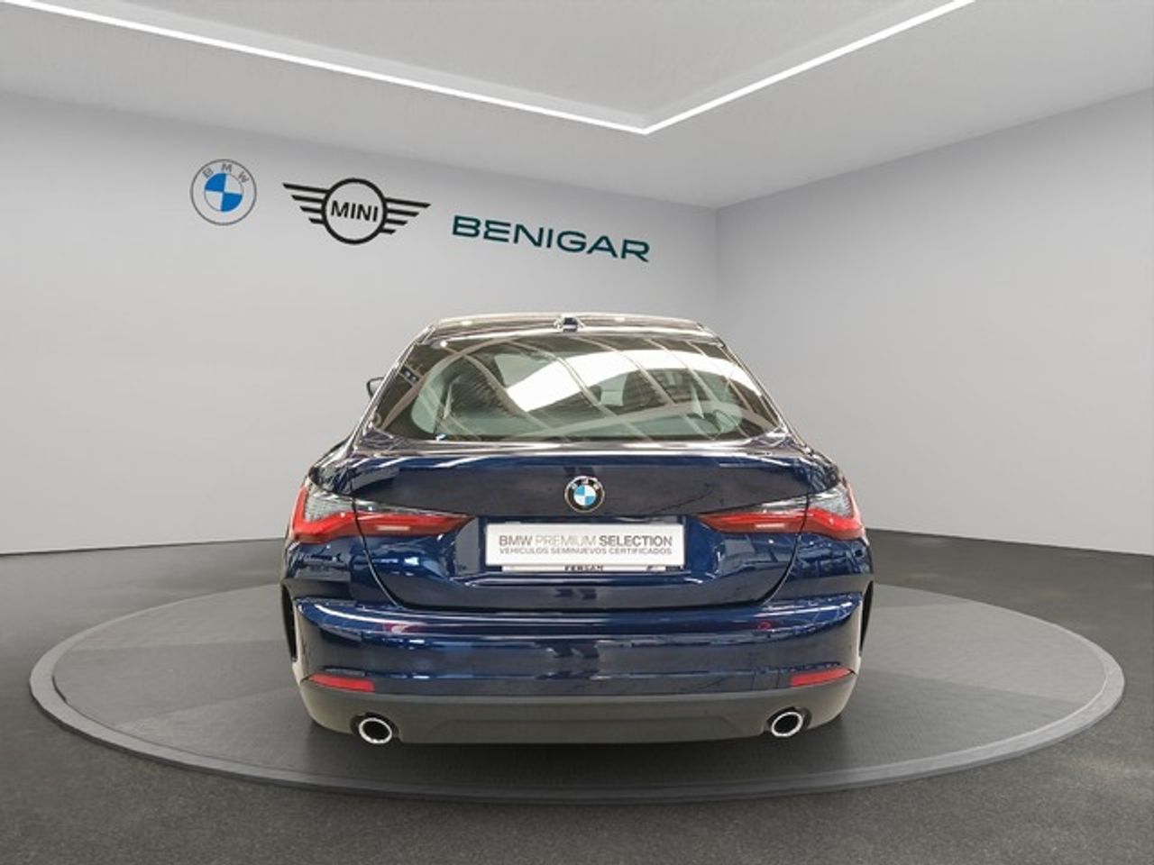 BMW Serie 4 420d gran coupe 140 kw (190 cv)  2022 Diésel - Foto 6