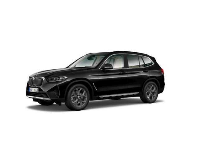 BMW X3 xdrive20d xline 140 kw (190 cv)