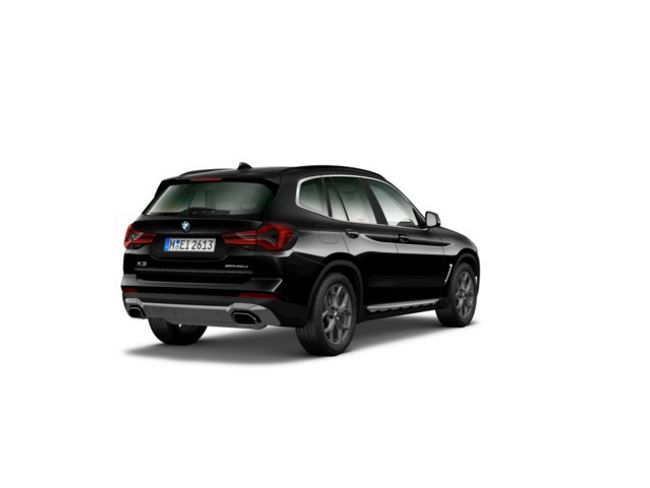 BMW X3 xdrive20d xline 140 kw (190 cv)