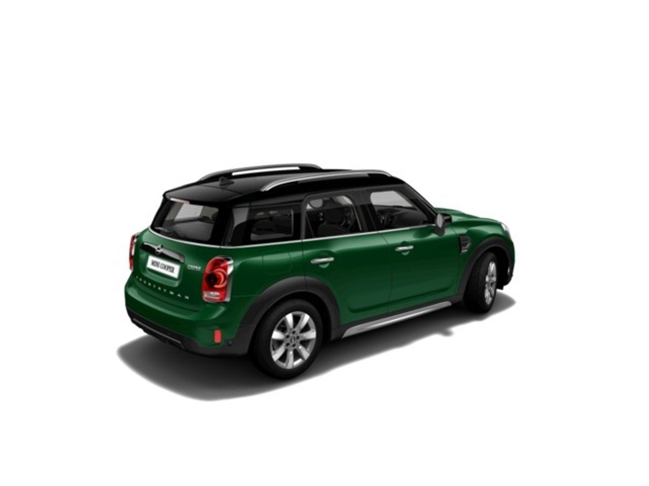 MINI Countryman cooper 100 kw (136 cv)  2021 Gasolina - Foto 9