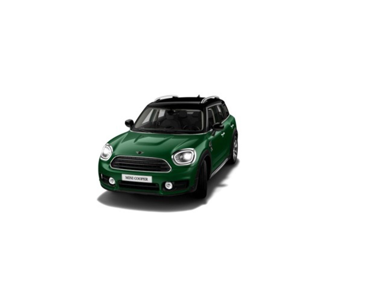 MINI Countryman cooper 100 kw (136 cv)  2021 Gasolina - Foto 4